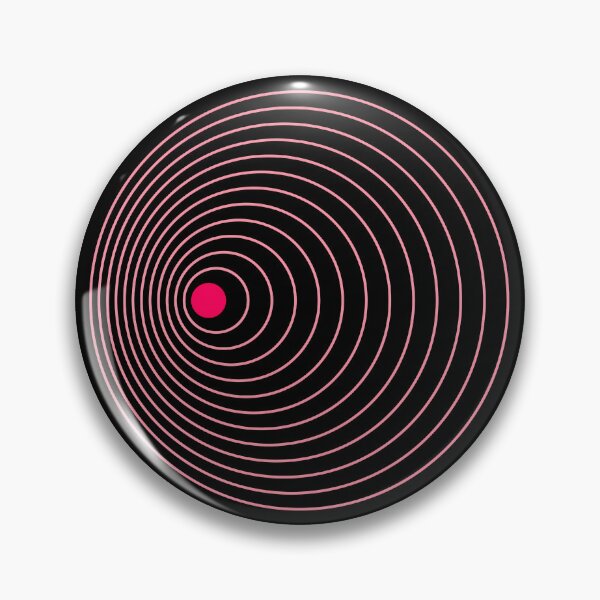Item preview, Doppler Effect designed and sold by Angry Swan Designs.