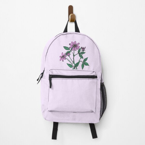 Item preview, Purple Pompon Rose Bloom Single 1-7 Petals Almost Flat designed and sold by zenithcreative.