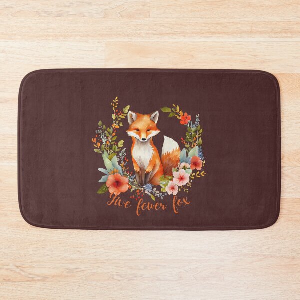 Item preview, Give fewer fox  designed and sold by Mimi Y..