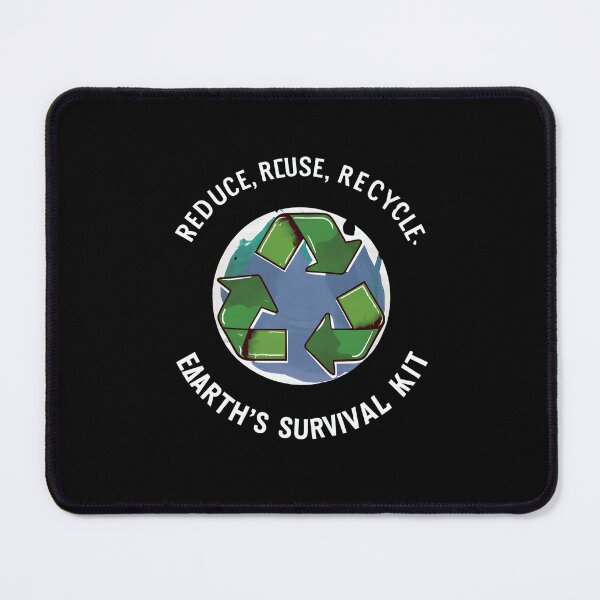 Item preview, Recycling - Earth Day designed and sold by Itsheartshop.