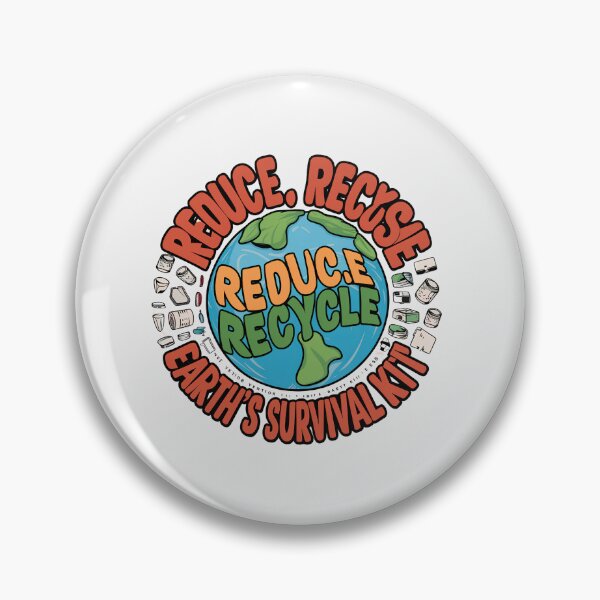 Item preview, Recycling - Earth Day Awareness designed and sold by Itsheartshop.