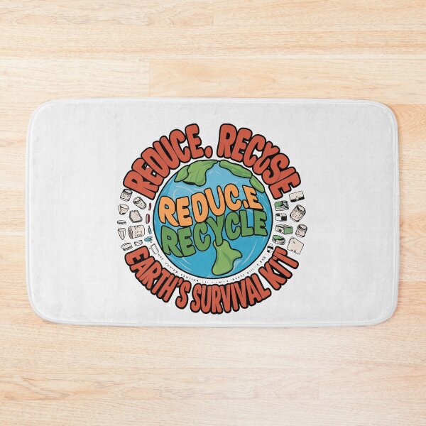 Item preview, Recycling - Earth Day Awareness designed and sold by Itsheartshop.