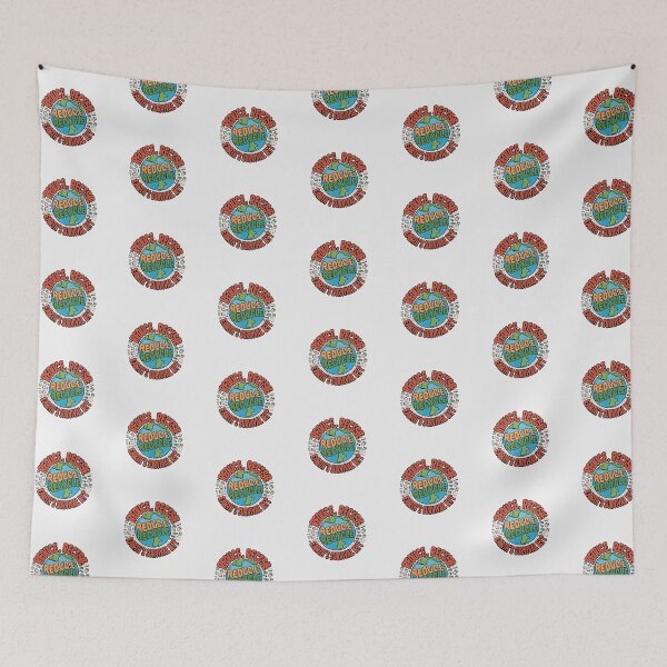 Item preview, Recycling - Earth Day Awareness designed and sold by Itsheartshop.