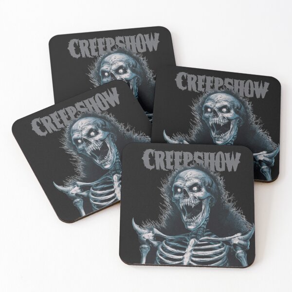 Item preview, creepshow designed and sold by FreshArtFusion.