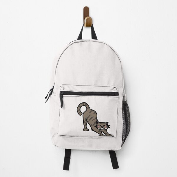 Item preview, poorly drawn tabby cat designed and sold by DukkyDuck.
