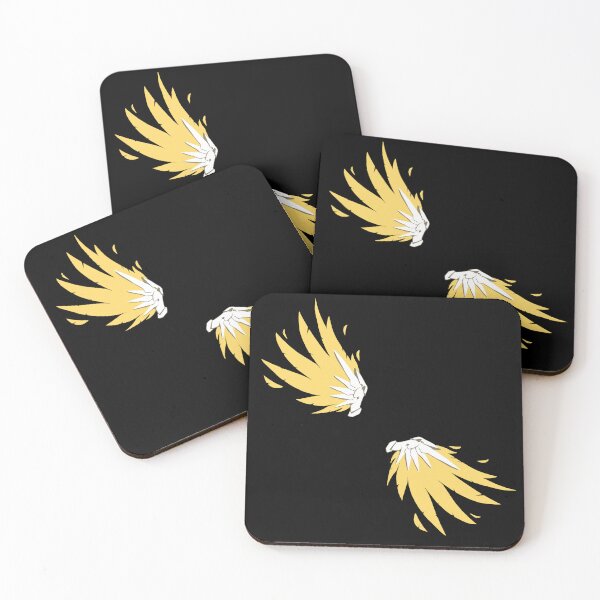 Item preview, Wings of Support designed and sold by Dotty Cute.