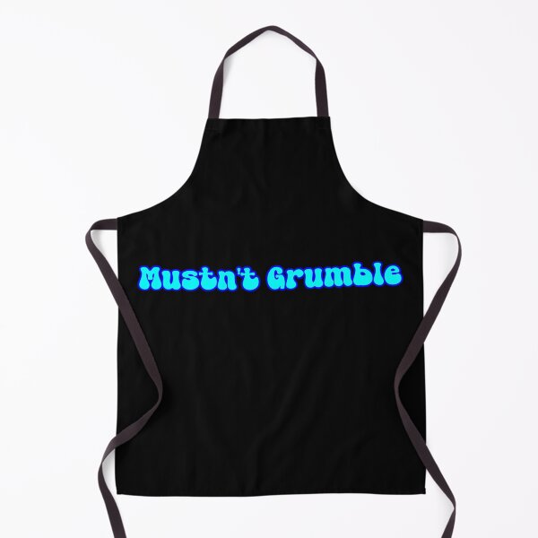 Item preview, Mustn't Grumble Mustn't Grumble designed and sold by Aurorapod.