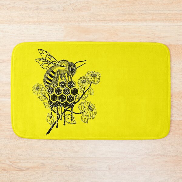 Item preview, "Let It Bee" designed and sold by TheCollywobbles.