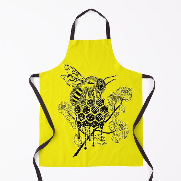 Item preview, "Let It Bee" designed and sold by TheCollywobbles.