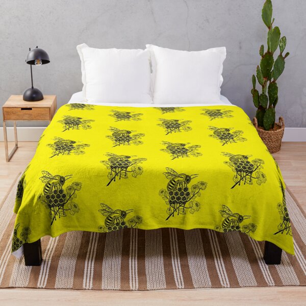 Item preview, "Let It Bee" designed and sold by TheCollywobbles.