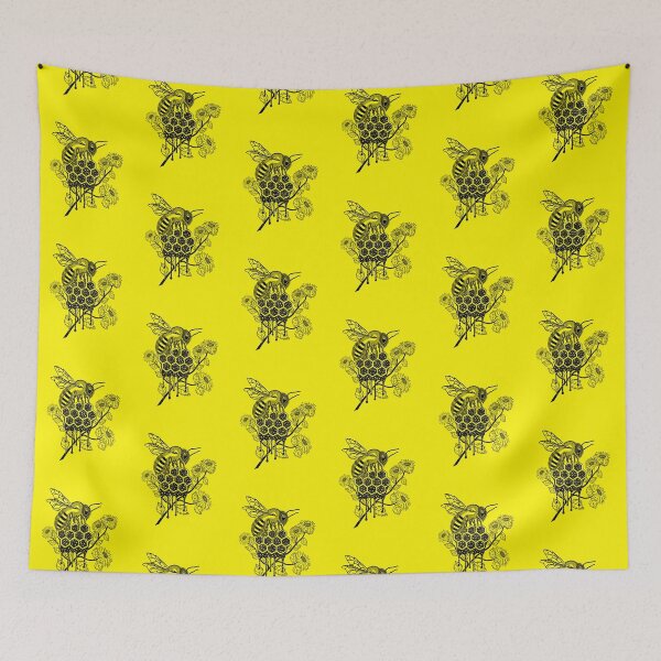 Item preview, "Let It Bee" designed and sold by TheCollywobbles.