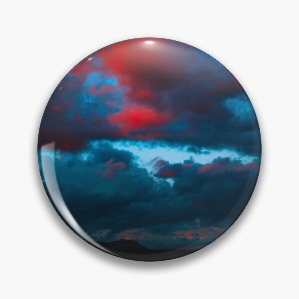 Item preview, Red cloud photo with text designed and sold by Flavio Socci.