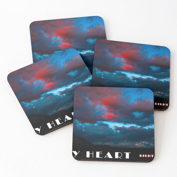 Item preview, Red cloud photo with text designed and sold by Flavio Socci.