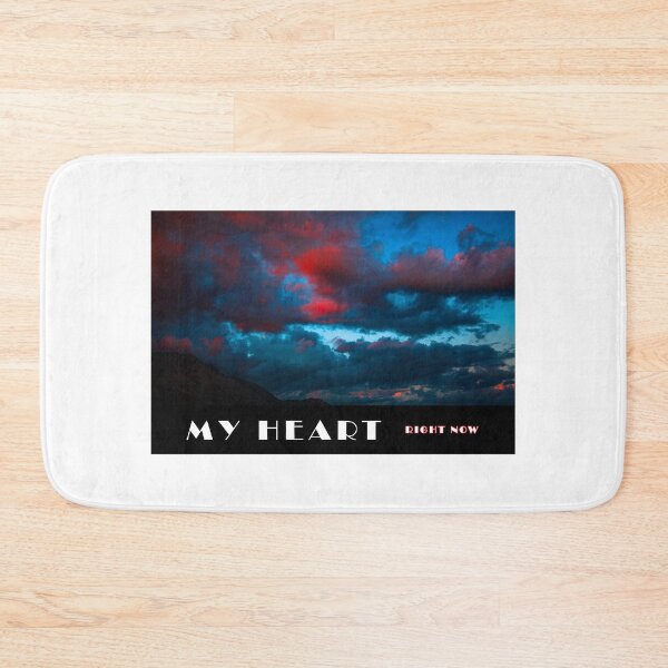 Item preview, Red cloud photo with text designed and sold by Flavio Socci.
