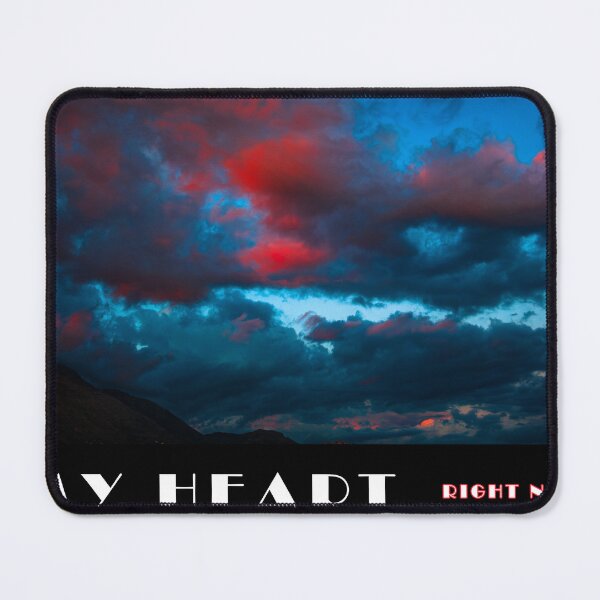Item preview, Red cloud photo with text designed and sold by Flavio Socci.