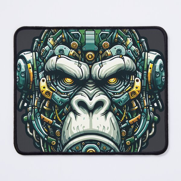 Item preview, Mecha Apes S03 D95 designed and sold by Houerd.