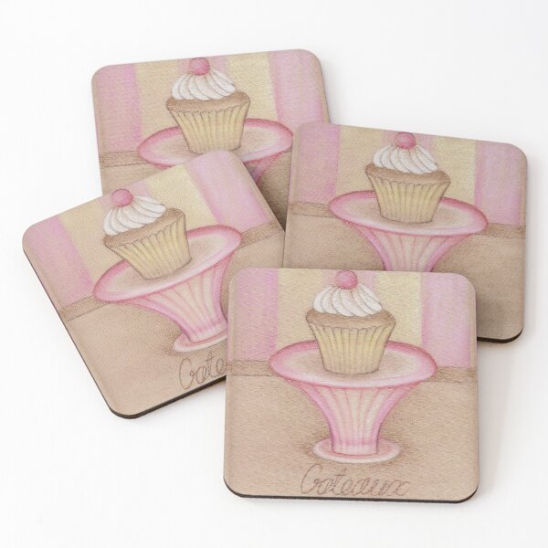 Item preview, Gateaux designed and sold by Tiffany Budd.