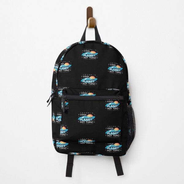 Item preview, Cool Planet Hot Topic designed and sold by Itsheartshop.