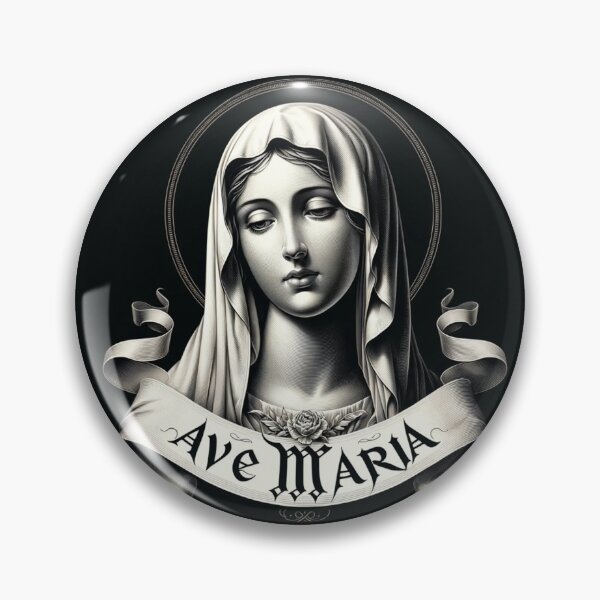 Item preview, AVE MARIA designed and sold by dausiael.