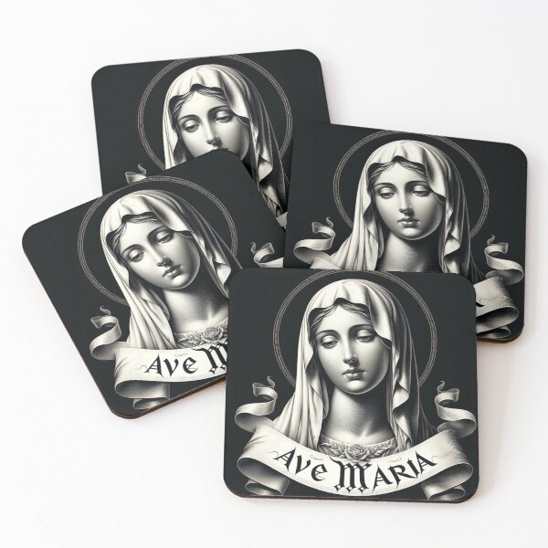 Item preview, AVE MARIA designed and sold by dausiael.
