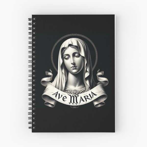 Item preview, AVE MARIA designed and sold by dausiael.