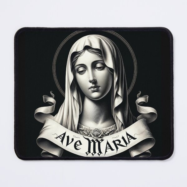 Item preview, AVE MARIA designed and sold by dausiael.
