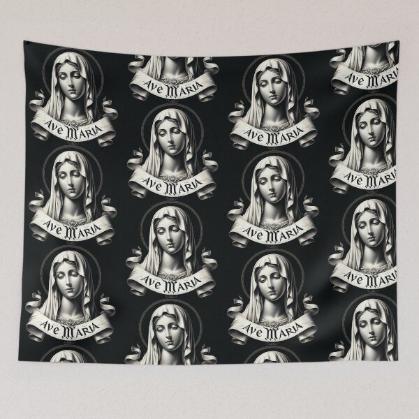 Item preview, AVE MARIA designed and sold by dausiael.