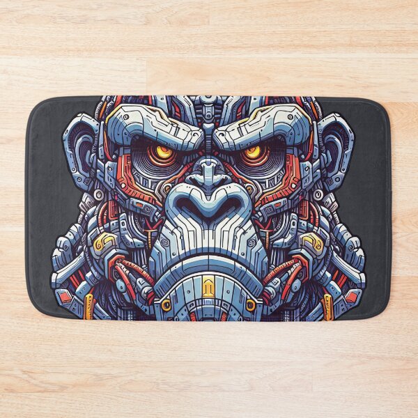 Item preview, Mecha Apes S03 D96 designed and sold by Houerd.