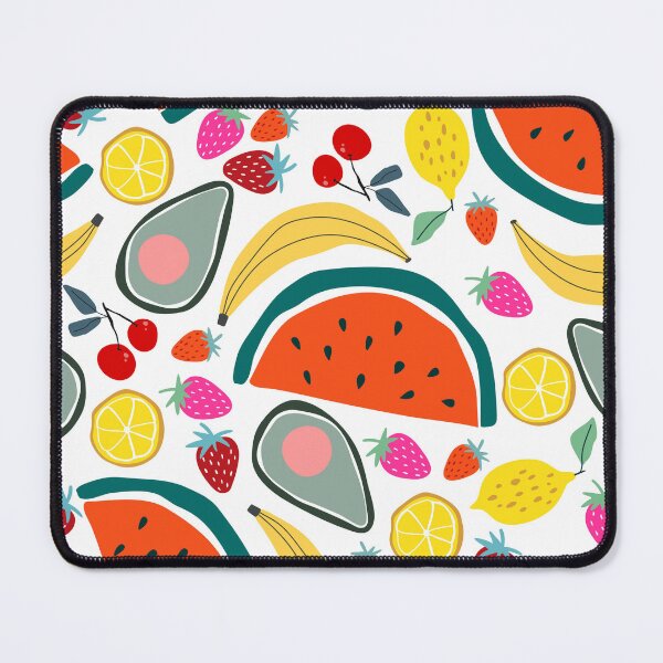 Item preview, Fruits and Berries Pattern designed and sold by omg-designs.