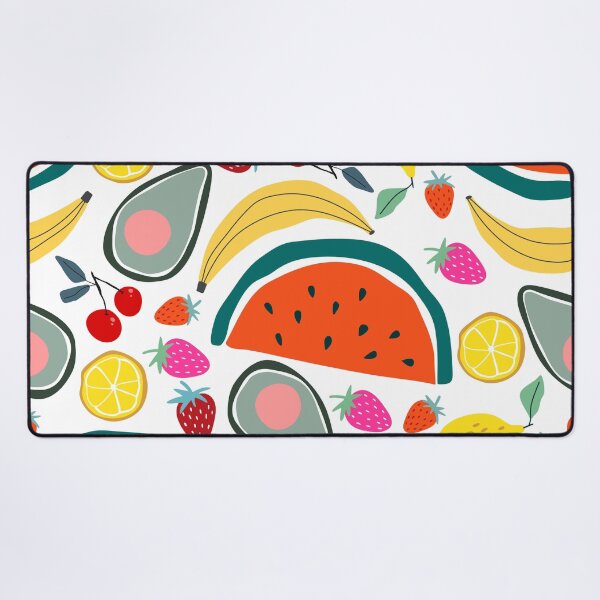 Item preview, Fruits and Berries Pattern designed and sold by omg-designs.