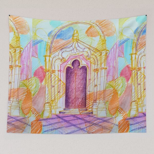 Item preview, MANUELINO. PORTAL designed and sold by Tereza Pilar  Art.