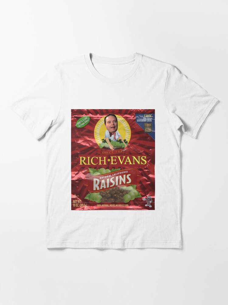rich evans t shirt