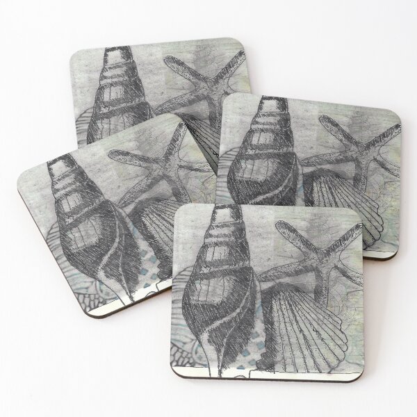 Item preview, Eleuthera, Bahamas, Seashells designed and sold by GAKStudio.