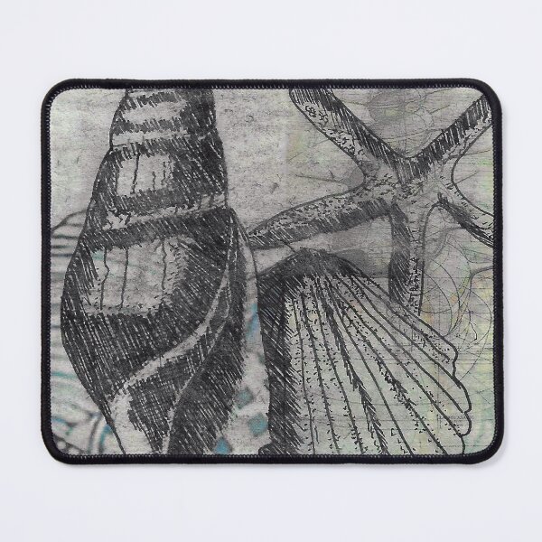 Item preview, Eleuthera, Bahamas, Conchas Marinas designed and sold by GAKStudio.