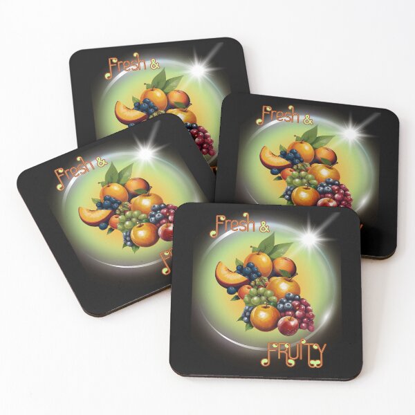 Item preview, Fresh and Fruity fruit lover healthy lifestyle design designed and sold by Jt41.