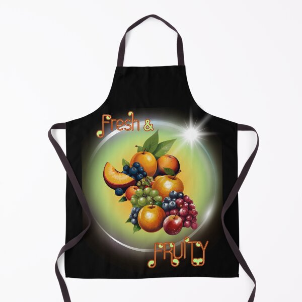 Item preview, Fresh and Fruity fruit lover healthy lifestyle design designed and sold by Jt41.