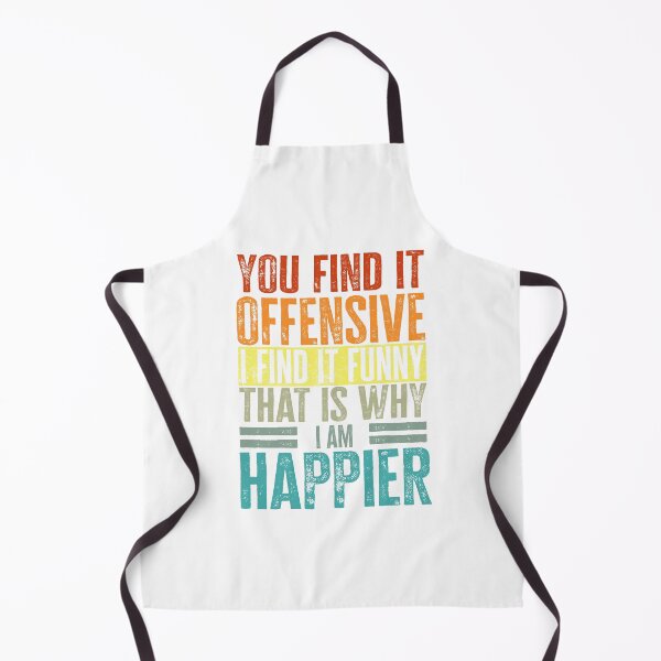 Item preview, You May Find It Offensive designed and sold by Angry Swan Designs.