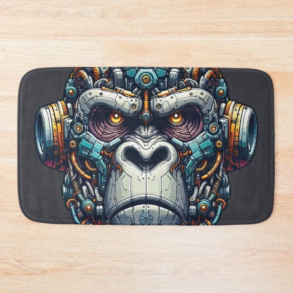 Item preview, Mecha Apes S03 D97 designed and sold by Houerd.