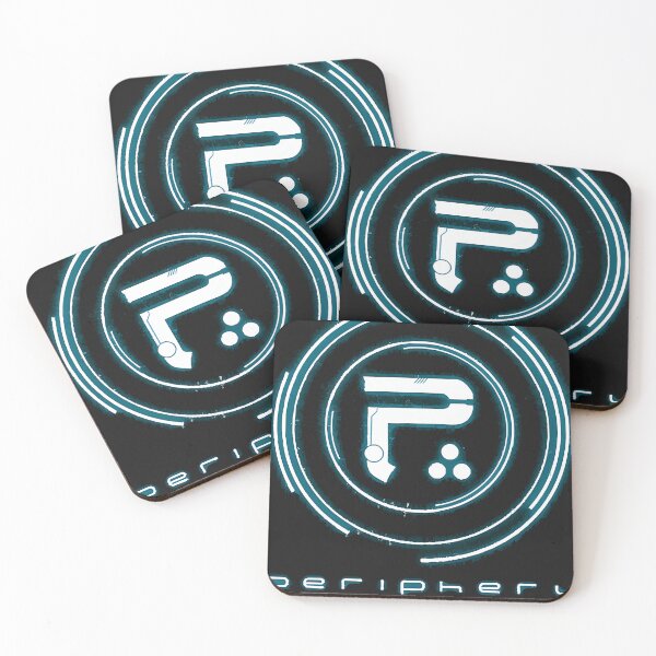 Item preview, Periphery Band Tour 001 designed and sold by JenniParker.