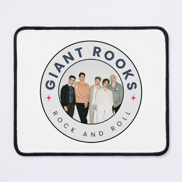 Item preview, Giant Rooks - Rock Band designed and sold by Wreckerslk.