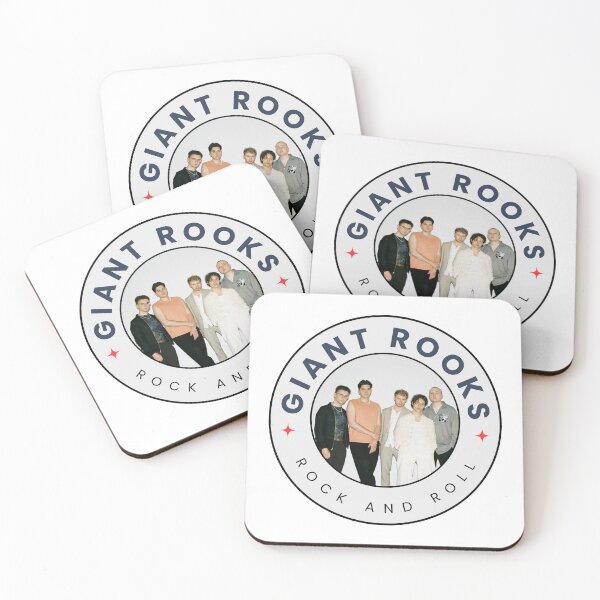 Item preview, Giant Rooks - Rock Band designed and sold by Wreckerslk.
