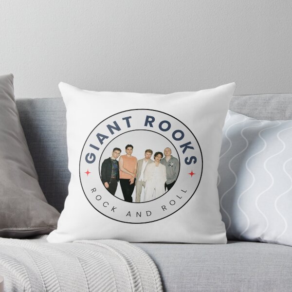 Item preview, Giant Rooks - Rock Band designed and sold by Wreckerslk.