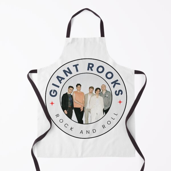 Item preview, Giant Rooks - Rock Band designed and sold by Wreckerslk.