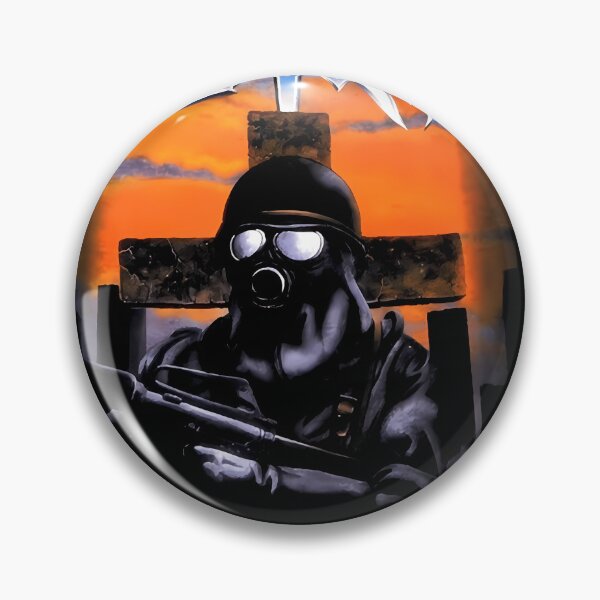 Item preview, Persecution Mania Sodom Rock Band designed and sold by JenniParker.