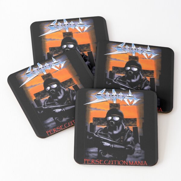 Item preview, Persecution Mania Sodom Rock Band designed and sold by JenniParker.