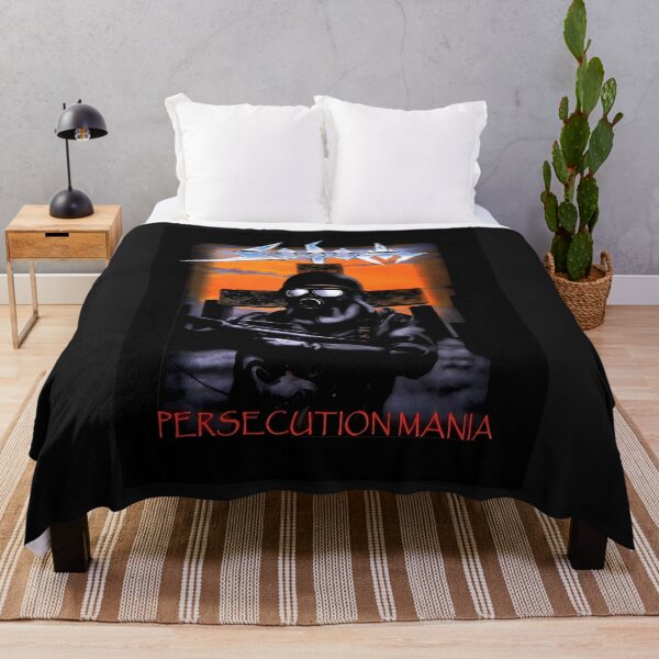 Item preview, Persecution Mania Sodom Rock Band designed and sold by JenniParker.