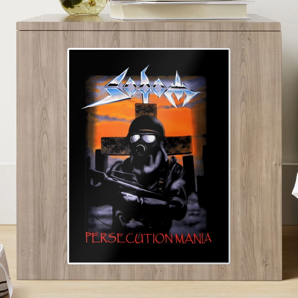 Persecution Mania Sodom Rock Band