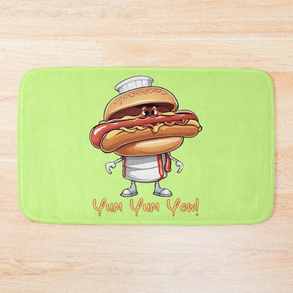 Item preview, Yum Yum You! designed and sold by KrisDry.
