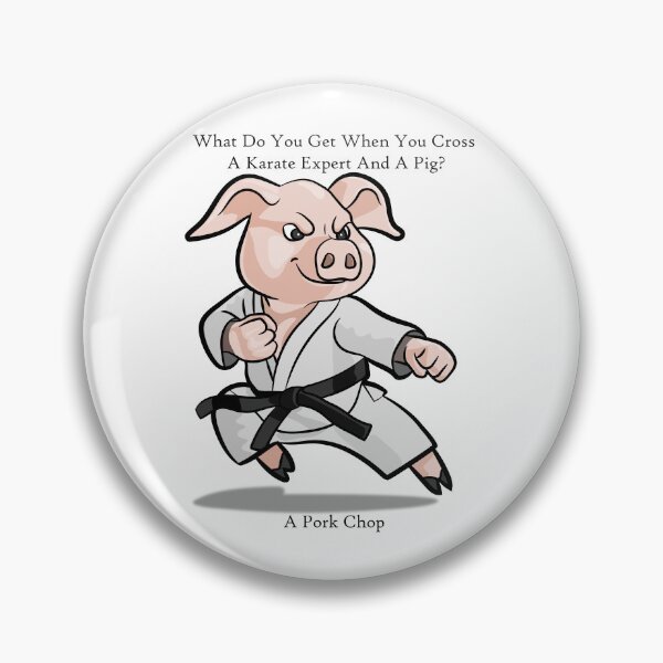 Item preview, Pork Chop designed and sold by toolongdidntdraw.