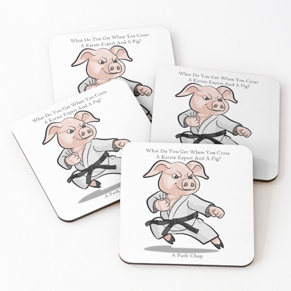Item preview, Pork Chop designed and sold by toolongdidntdraw.